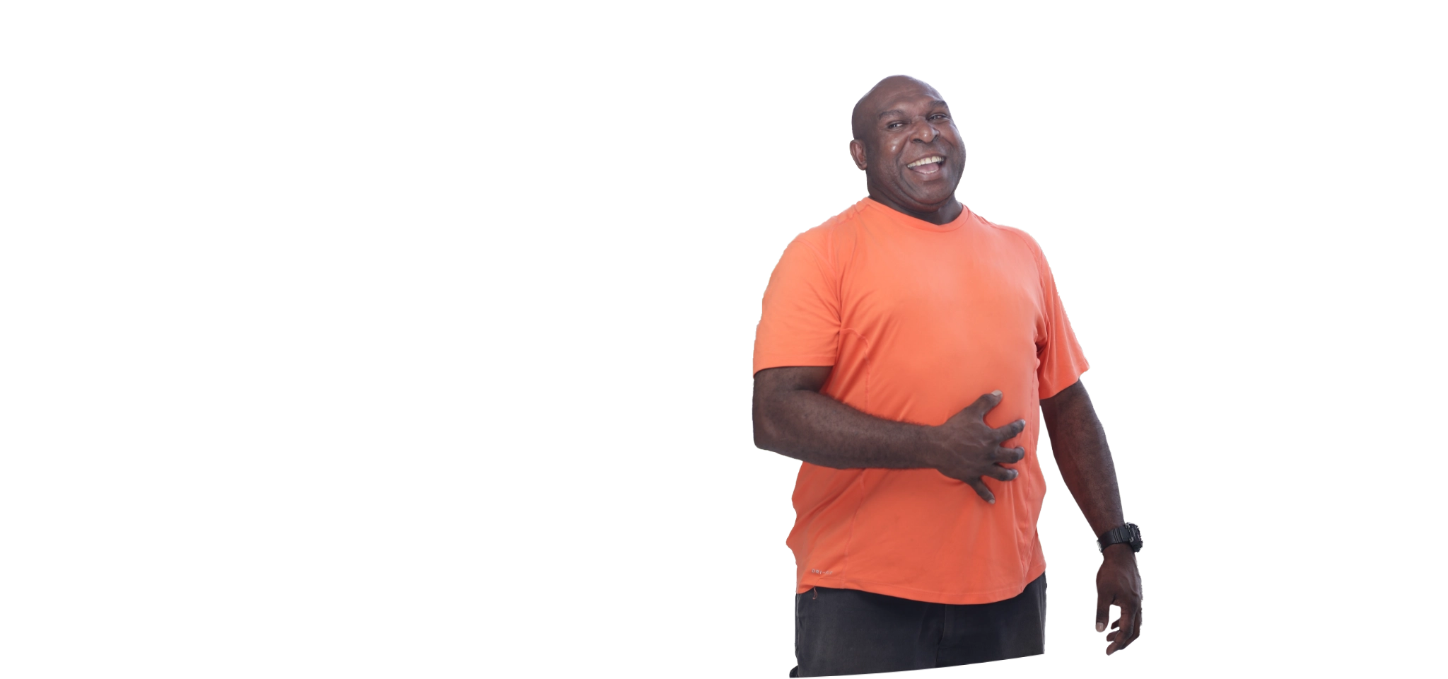 Member Laughing